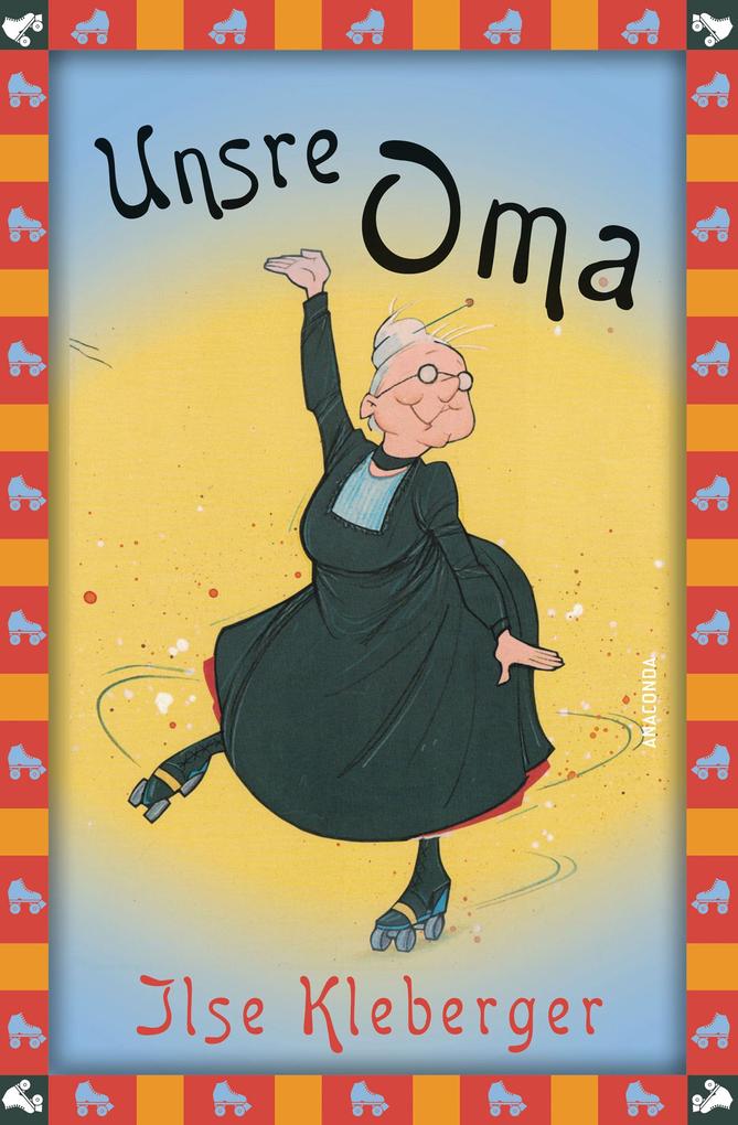 Ilse Kleberger Unsre Oma