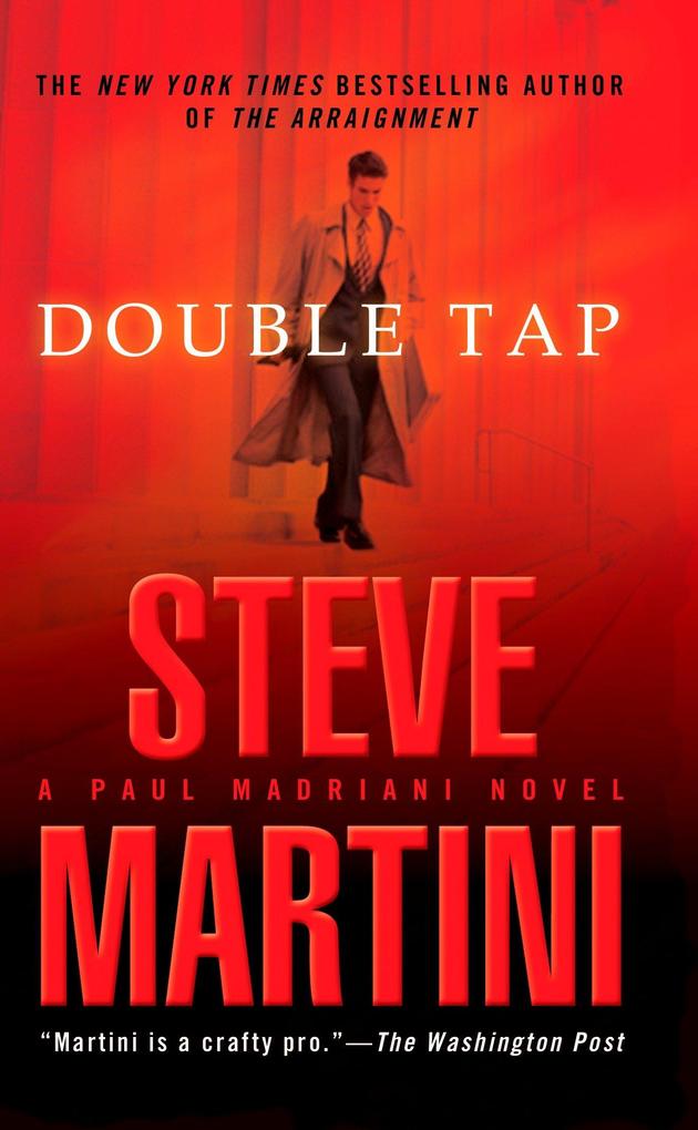 Double Tap - Steve Martini