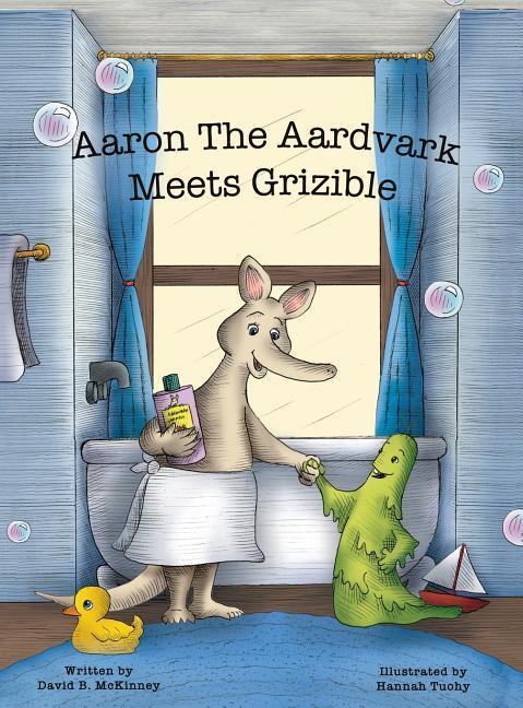 Aaron the Aardvark Meets Grizible