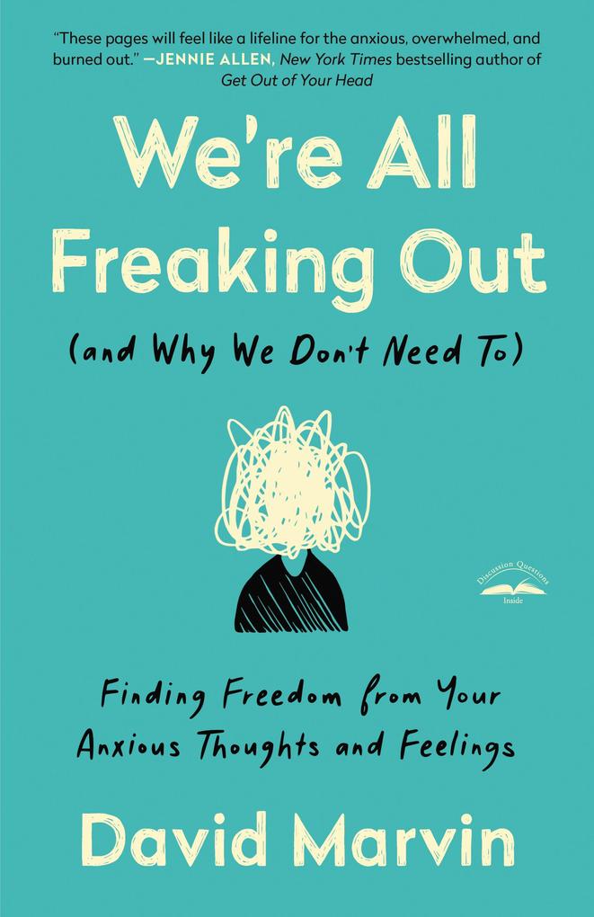We‘re All Freaking Out (and Why We Don‘t Need To)
