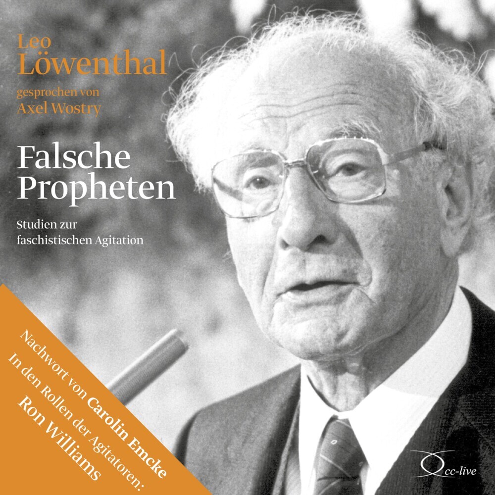 Falsche Propheten 5 Audio-CD