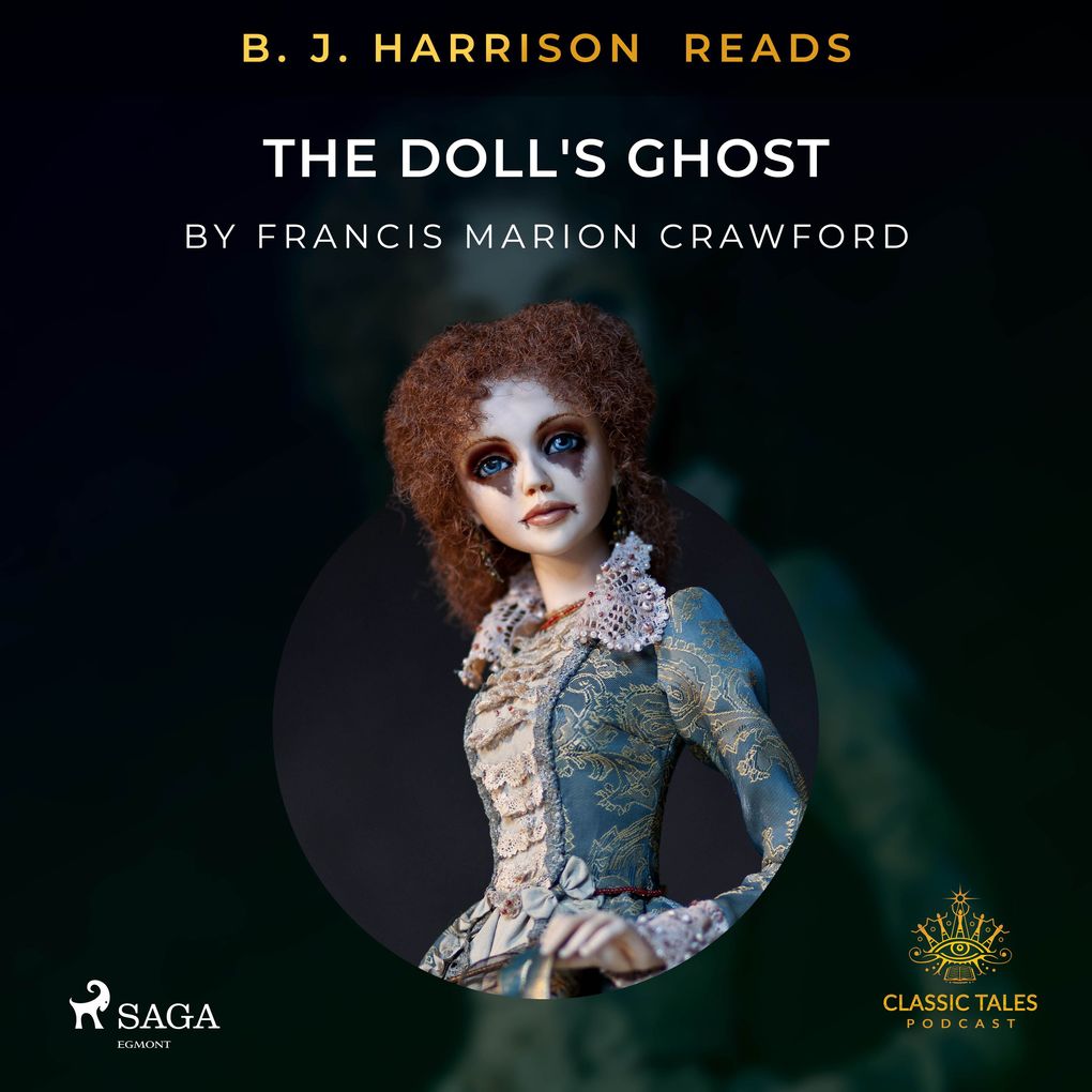 B. J. Harrison Reads The Doll‘s Ghost