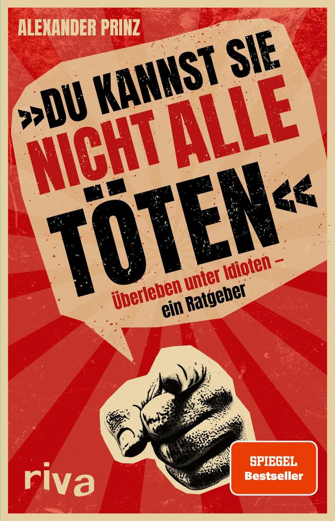 'Du kannst sie nicht alle töten'
