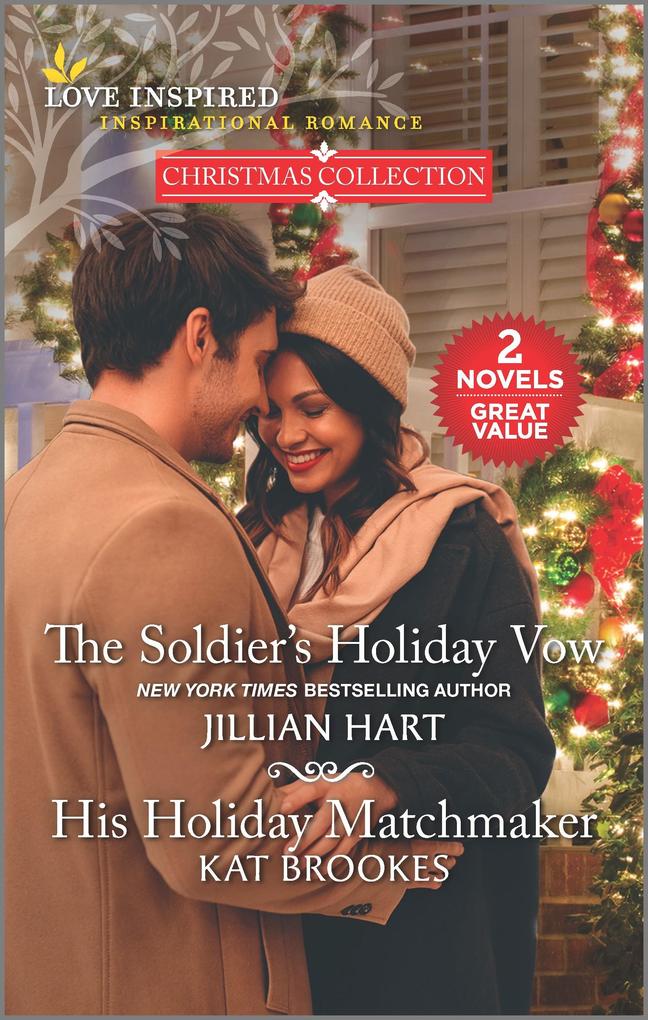 The Soldier‘s Holiday Vow and His Holiday Matchmaker