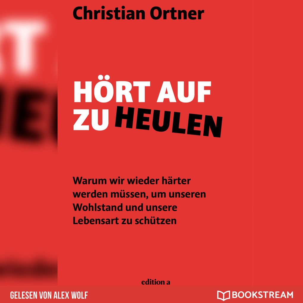 Hört auf zu heulen