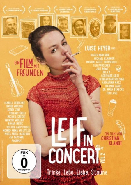 Leif in Concert