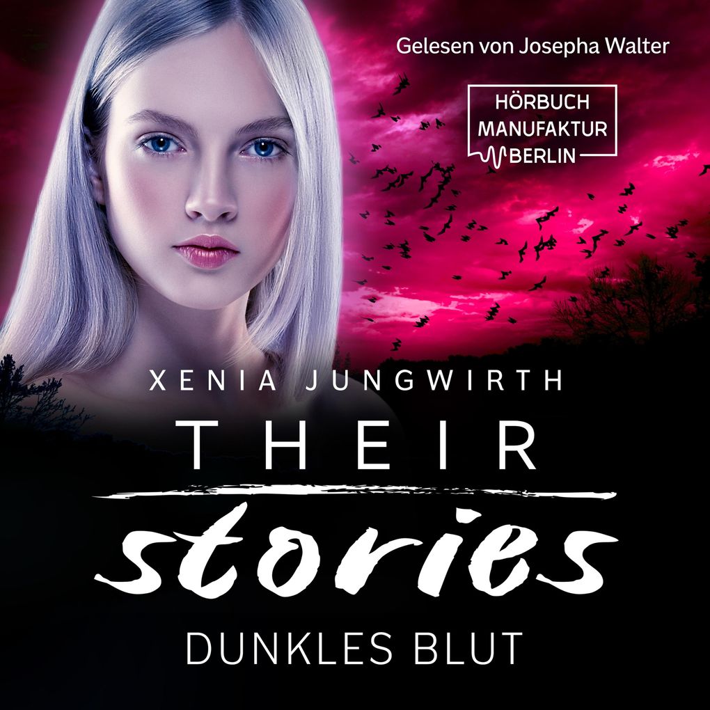 Dunkles Blut
