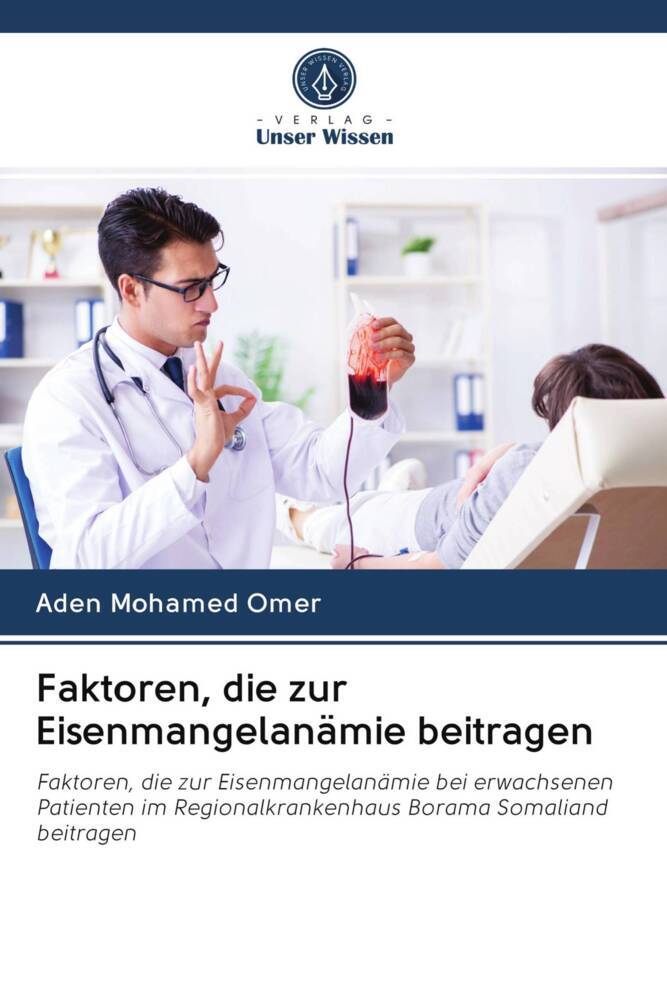 Faktoren die zur Eisenmangelanämie beitragen