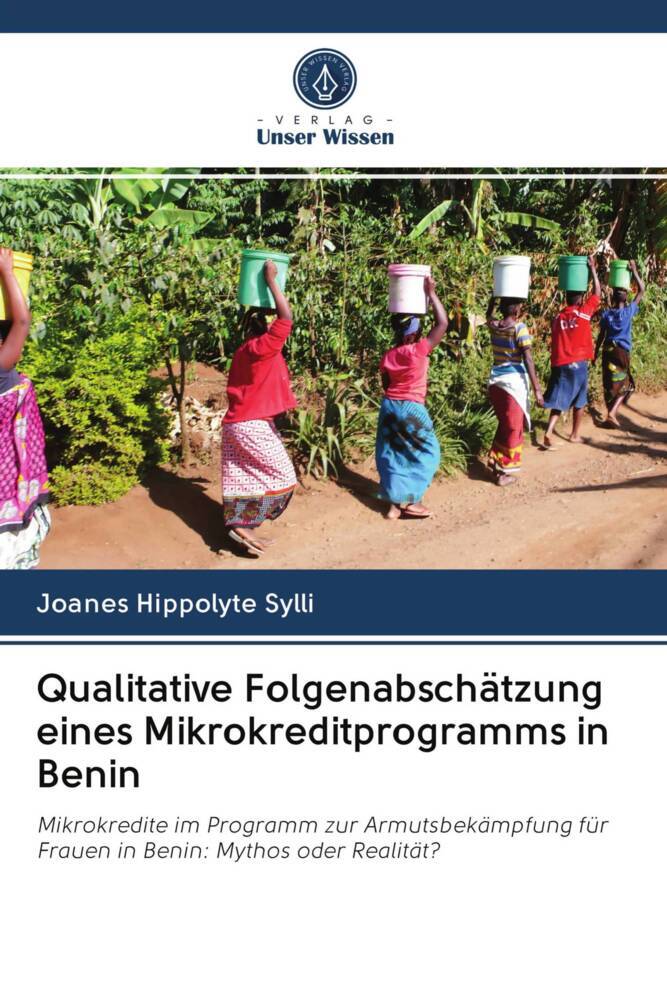 Qualitative Folgenabschätzung eines Mikrokreditprogramms in Benin