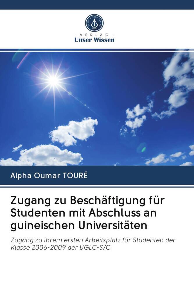 Zugang zu Beschäftigung für Studenten mit Abschluss an guineischen Universitäten