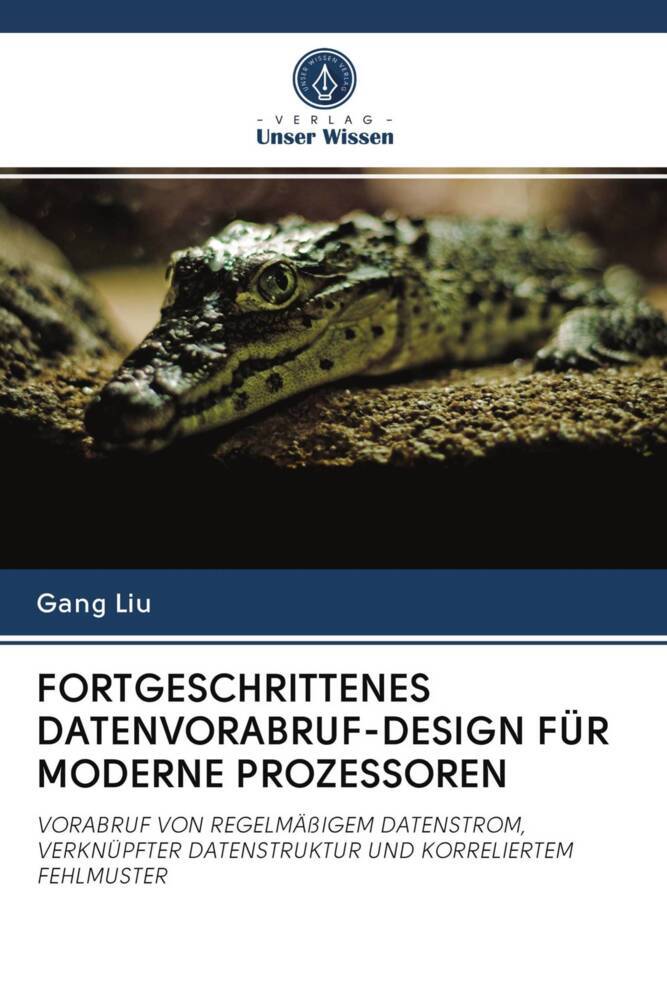 FORTGESCHRITTENES DATENVORABRUF-DESIGN FÜR MODERNE PROZESSOREN