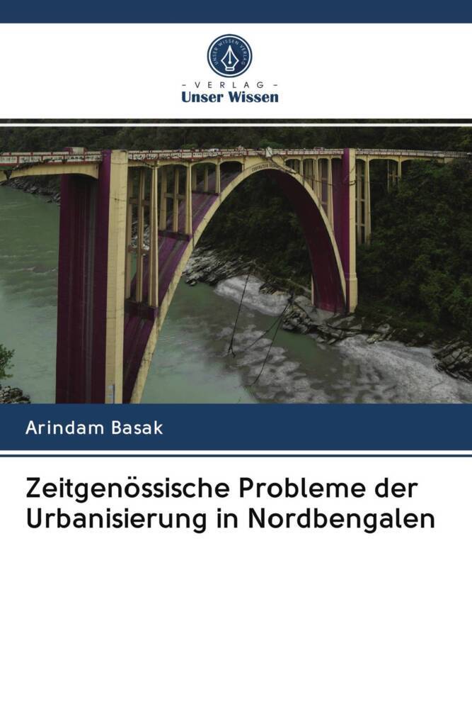 Zeitgenössische Probleme der Urbanisierung in Nordbengalen