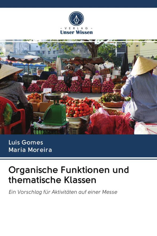 Organische Funktionen und thematische Klassen