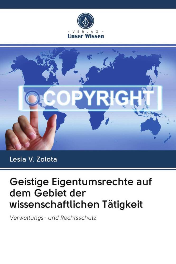 Geistige Eigentumsrechte auf dem Gebiet der wissenschaftlichen Tätigkeit