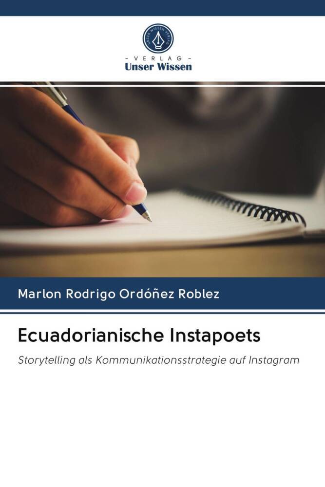 Ecuadorianische Instapoets