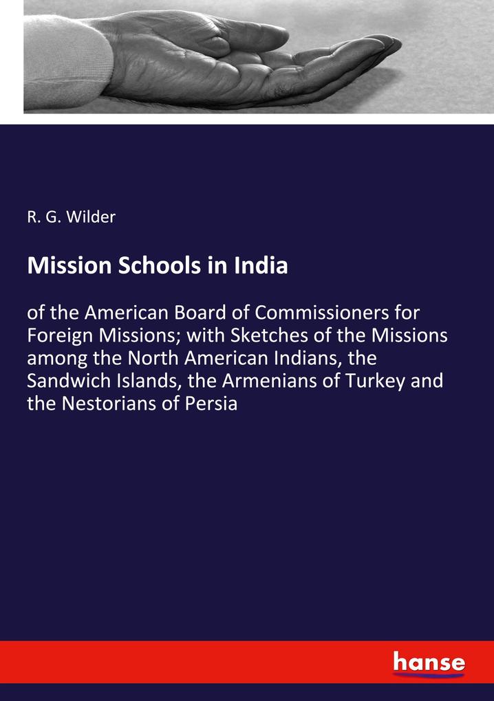 Mission Schools in India