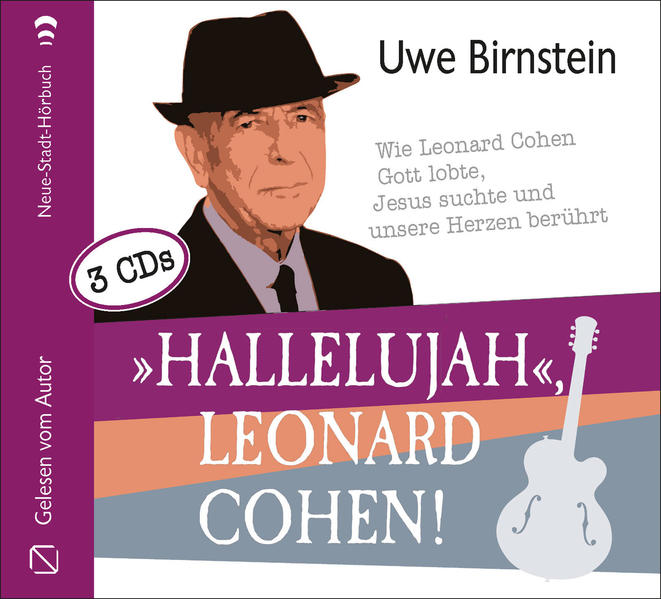 »Hallelujah« Leonard Cohen!