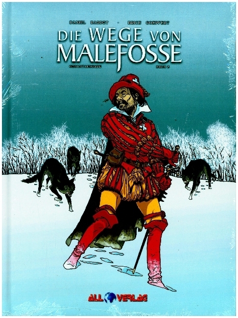 Die Wege von Malefosse Gesamtausgabe. Bd.5