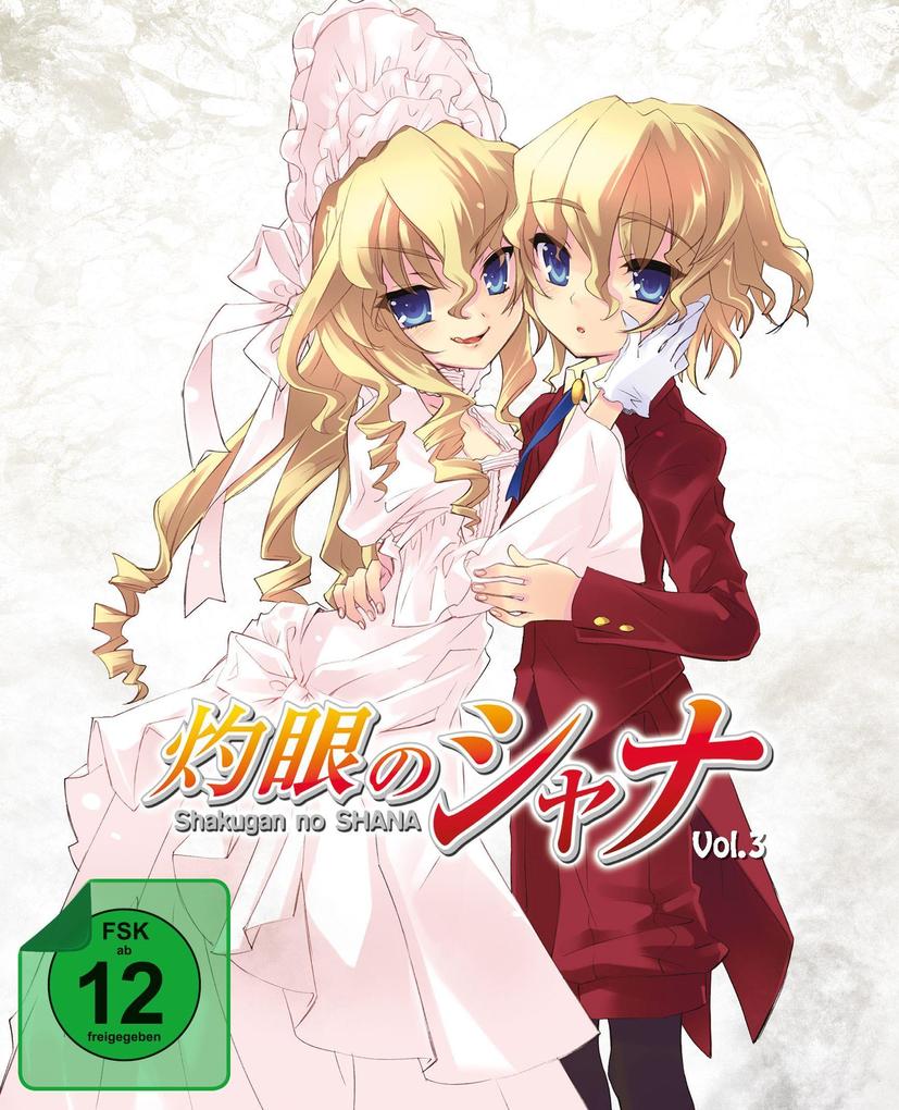 Shakugan no Shana