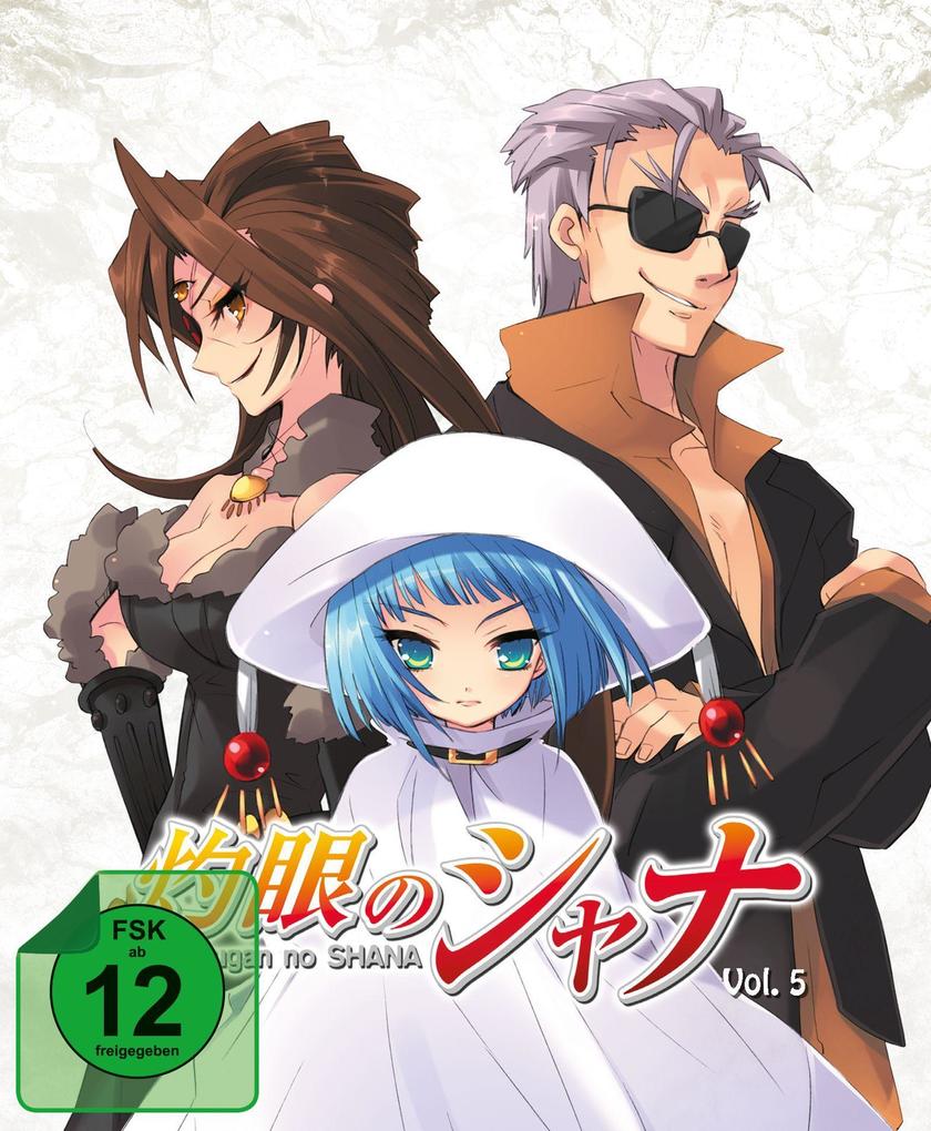 Shakugan no Shana