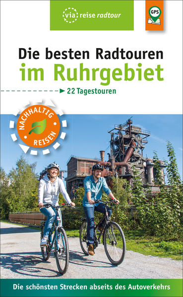 Image of Die besten Radtouren im Ruhrgebiet