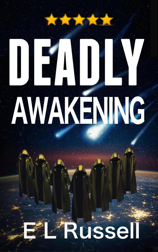 Deadly Awakening (Evolutis Rising #1)