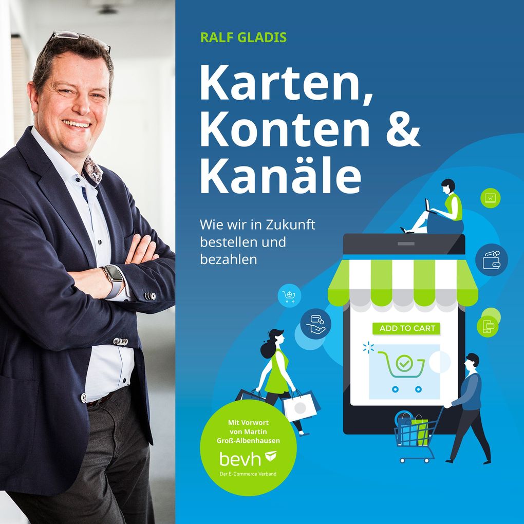 Karten Konten & Kanäle