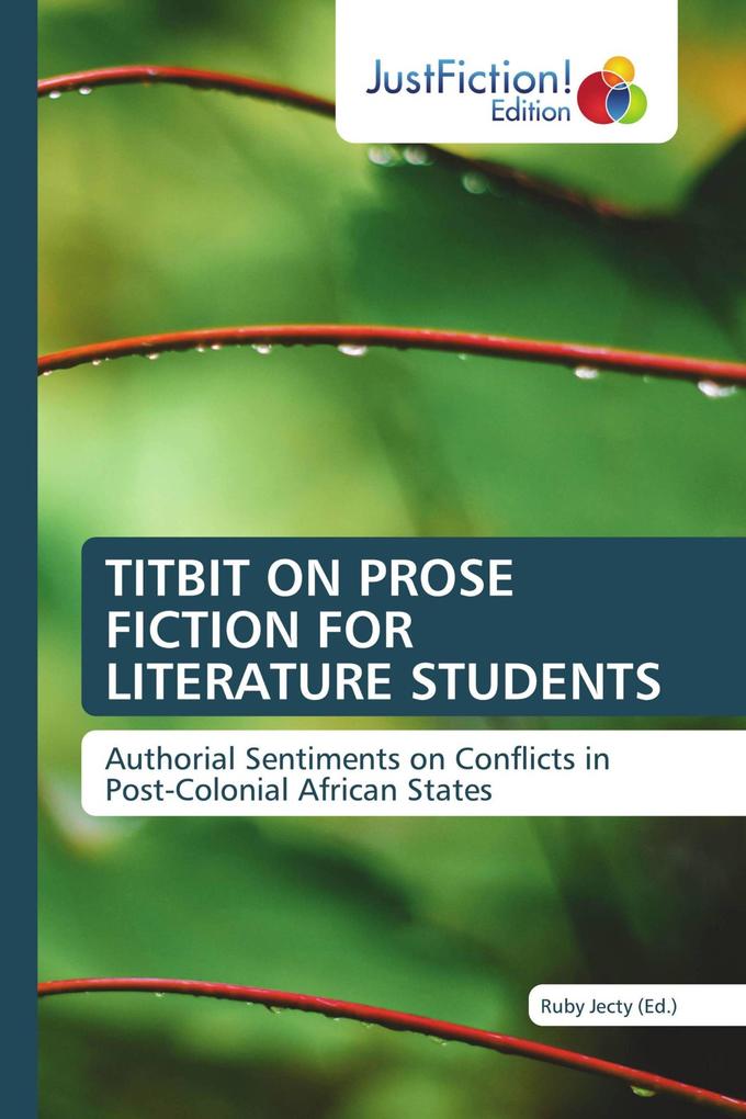 TITBIT ON PROSE FICTION FOR LITERATURE STUDENTS