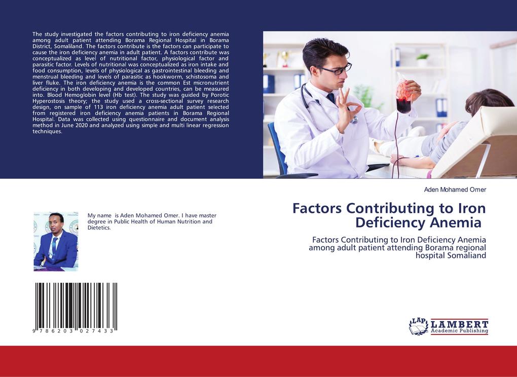 Factors Contributing to Iron Deficiency Anemia