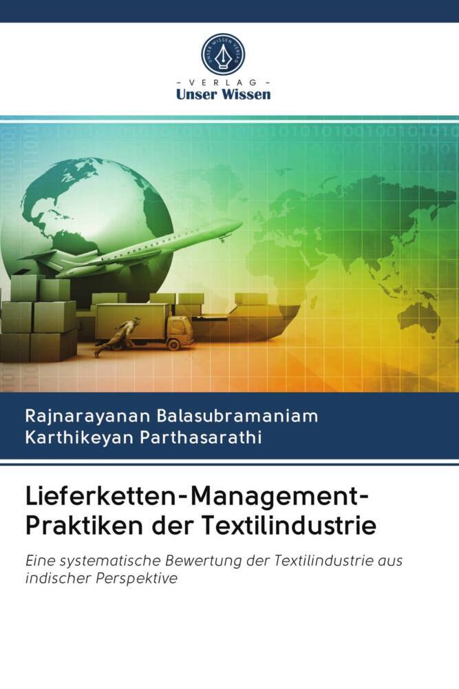 Lieferketten-Management-Praktiken der Textilindustrie