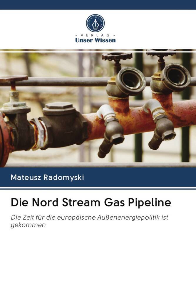 Die Nord Stream Gas Pipeline