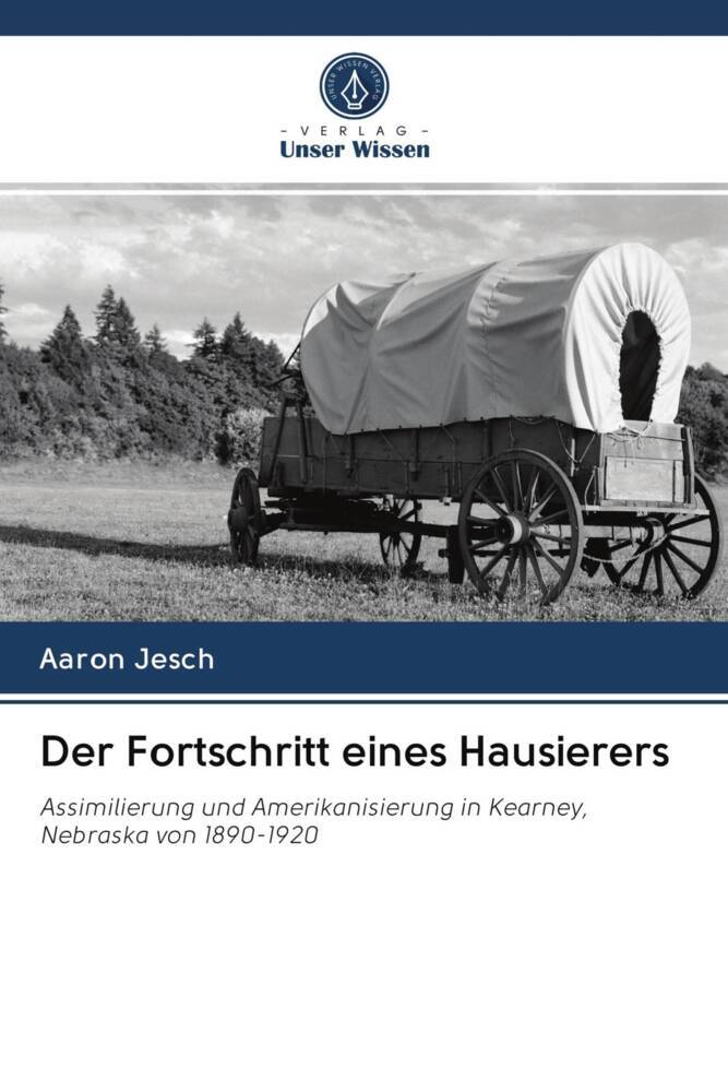 Der Fortschritt eines Hausierers