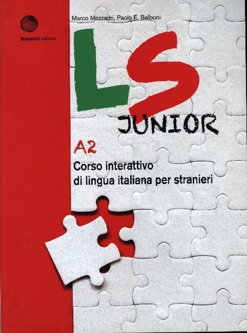 LS JUNIOR A2 - Marco Mezzadri/ Paolo E. Balboni