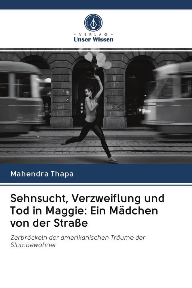 Sehnsucht Verzweiflung und Tod in Maggie: Ein Mädchen von der Straße