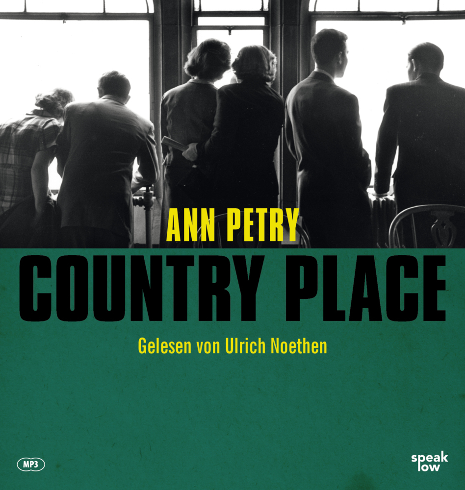Country PlaceAudio-CD MP3