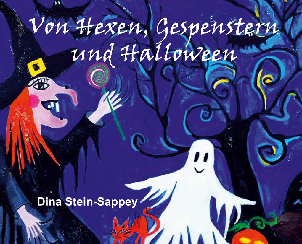 Image of Von Hexen Gespenstern und Halloween