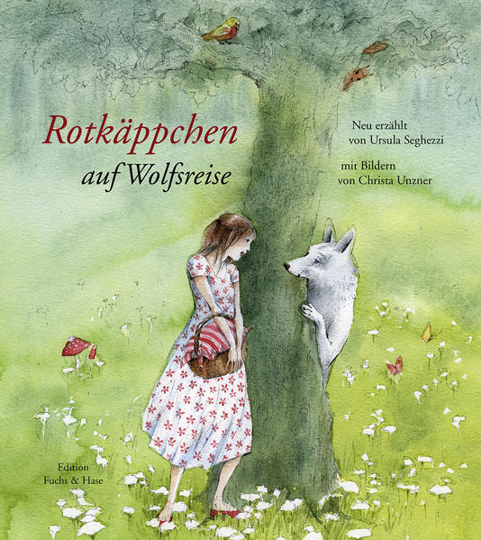 Image of Rotkäppchen auf Wolfsreise