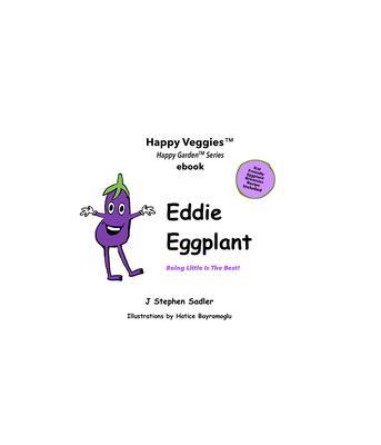 Eddie Eggplant Storybook 4