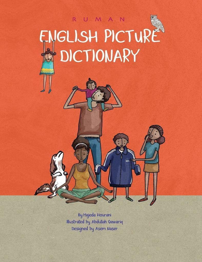 Ruman English Picture Dictionary