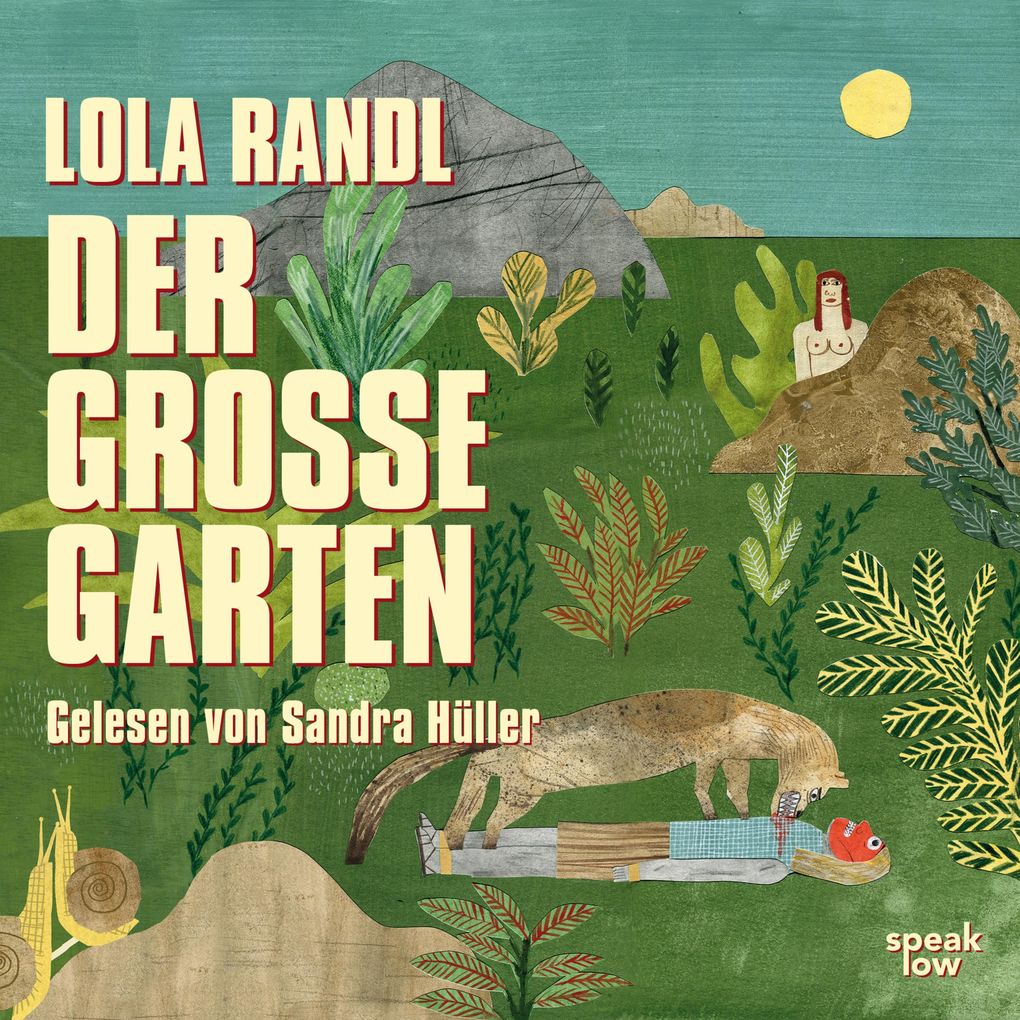 Der große Garten