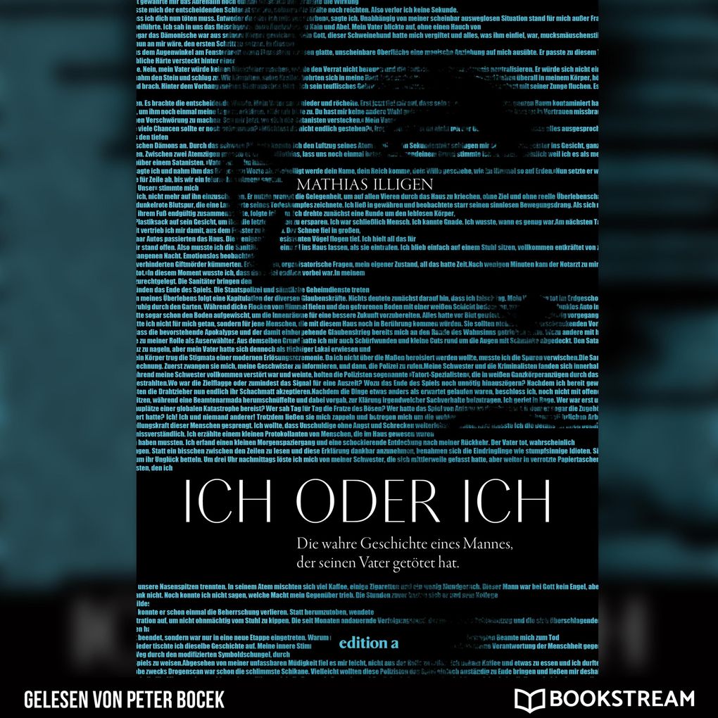 Ich oder ich