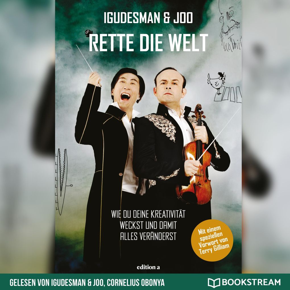 Rette die Welt
