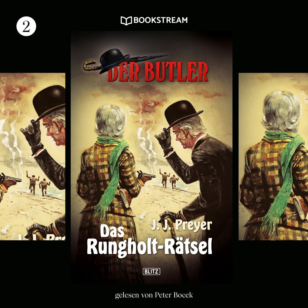 Der Butler Folge 2: Das Rungholt-Rätsel