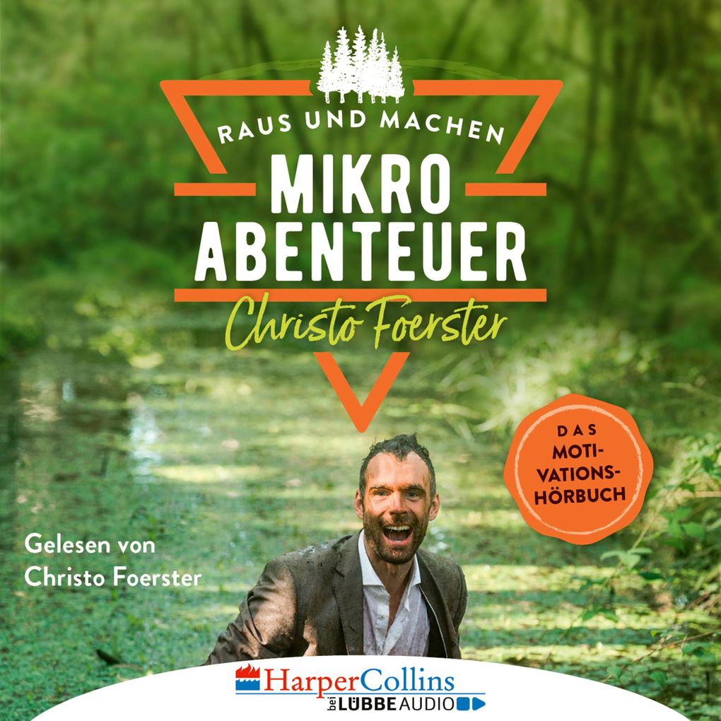 Mikroabenteuer - Das Motivationsbuch