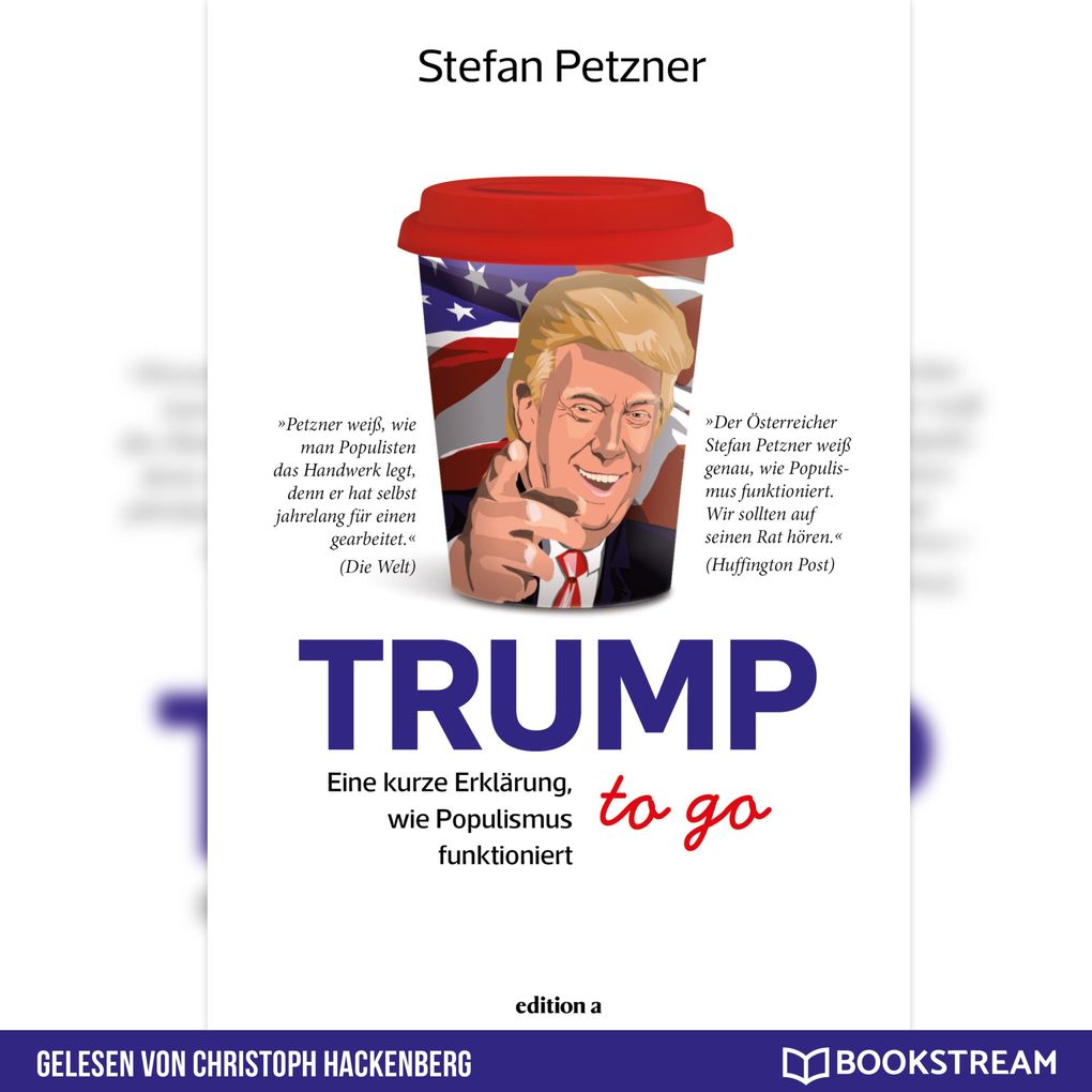 Trump to go
