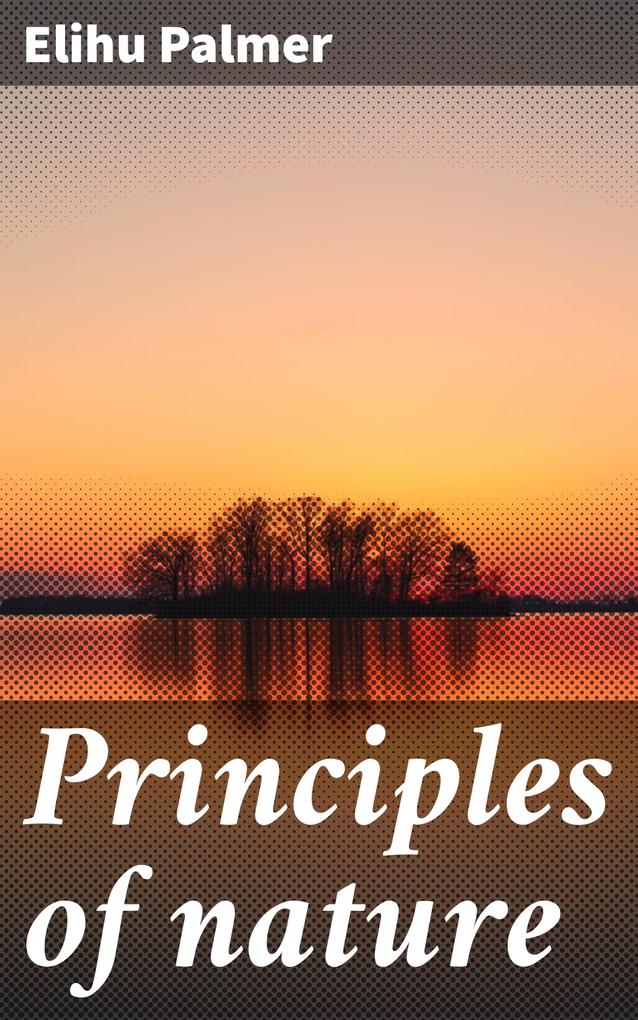 Principles of nature