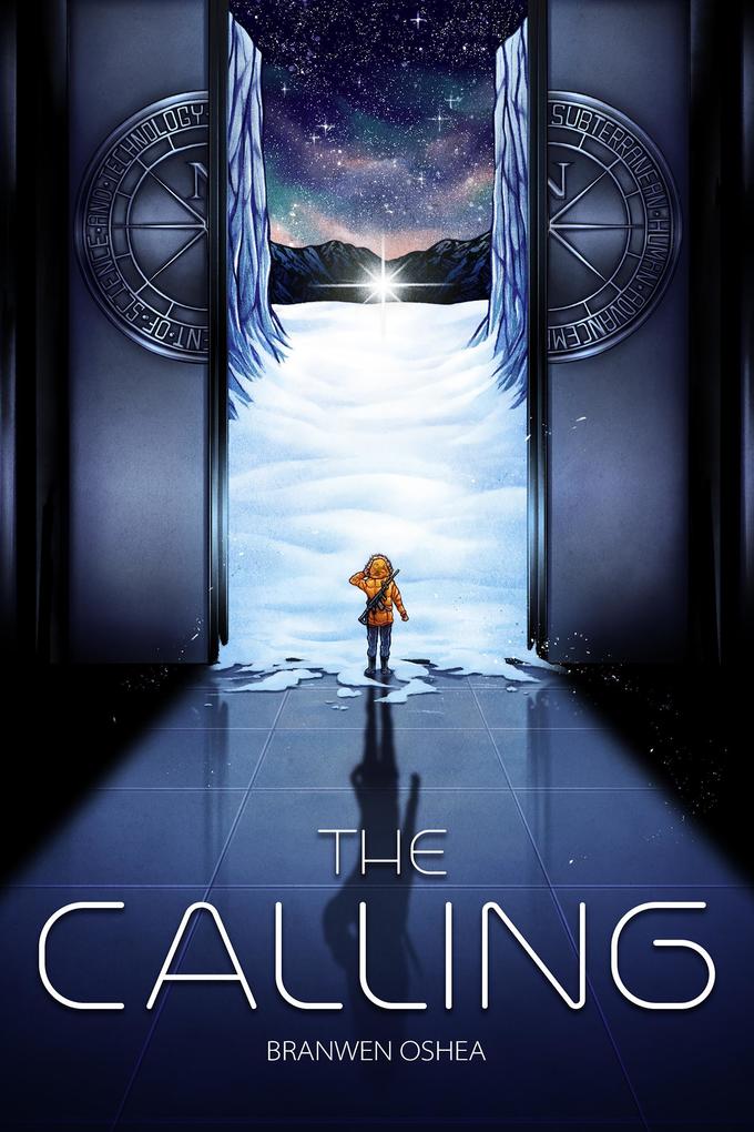 The Calling (Finding Humanity #1)