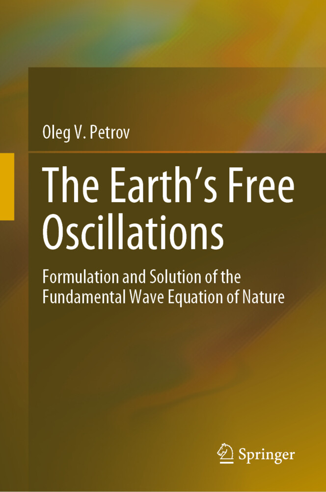 The Earths Free Oscillations
