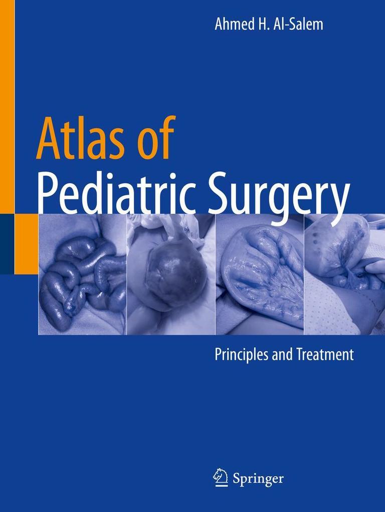 Atlas of Pediatric Surgery