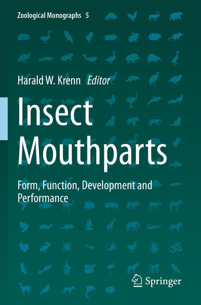 Insect Mouthparts